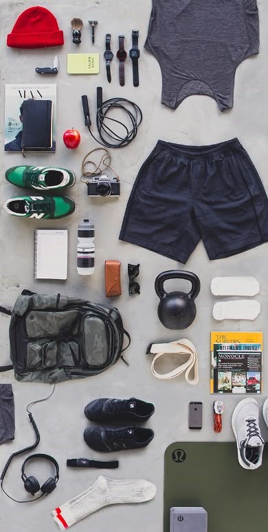 Gym gear gift idea for father's day