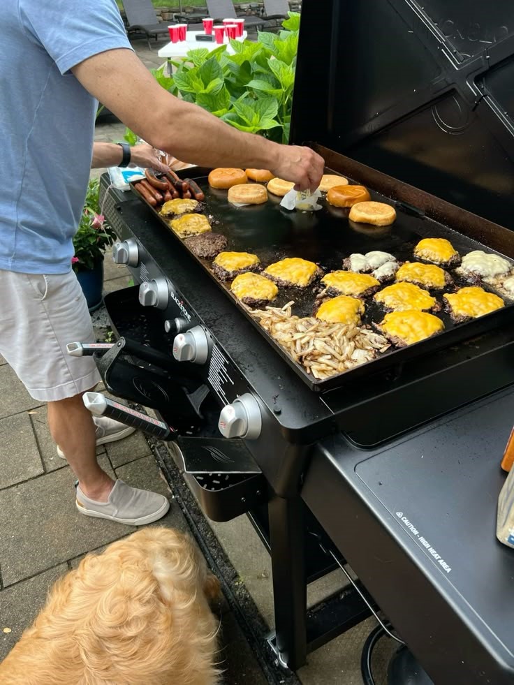 Blackstone Griddle is a great gift idea for father's day
