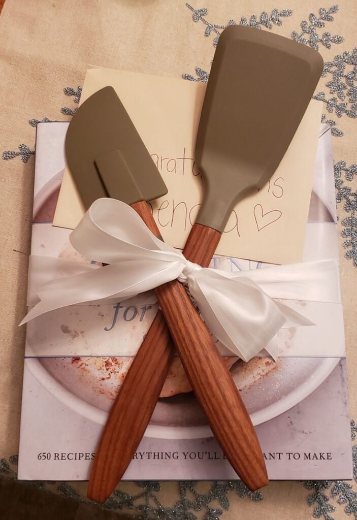 Cooking gift ideas for mother's day