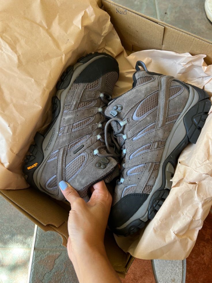 Hiking boot for father's day