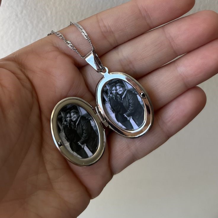 Timeless locket this mother's day